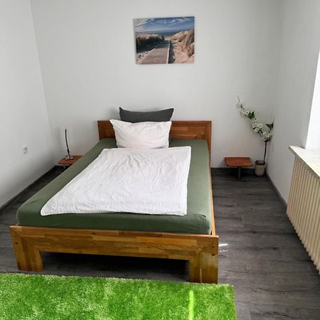 Nordsee Wohlfuehloase Норден Екстер'єр фото